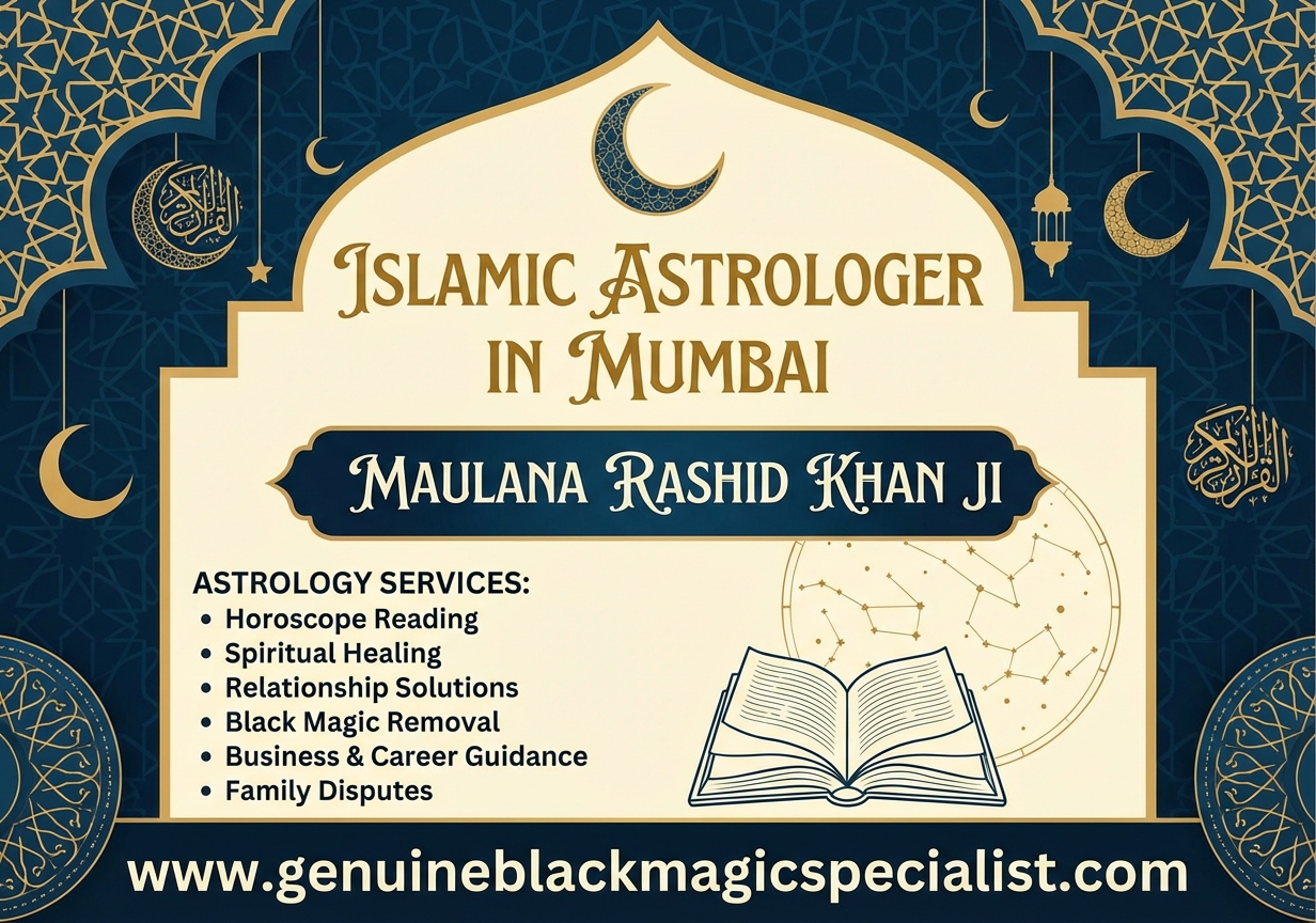 Islamic Astrologer in Mumbai