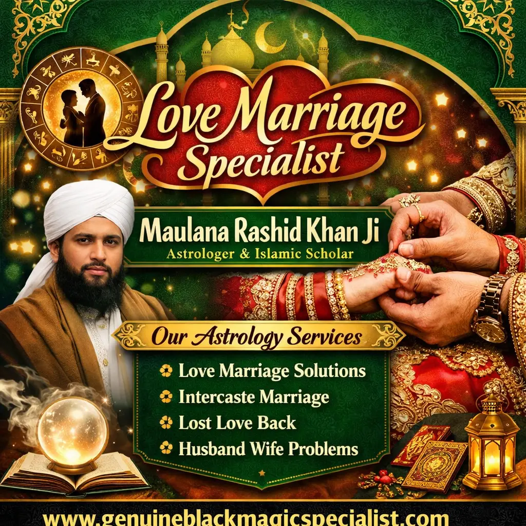 Love Marriage Specialist