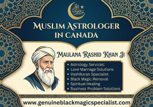 Muslim Astrologer in Canada