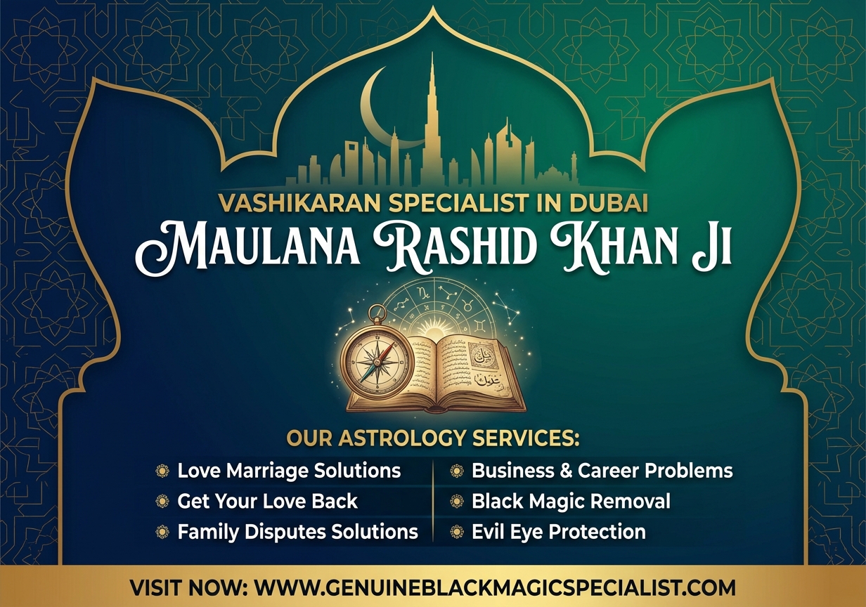 Vashikaran Specialist in Dubai