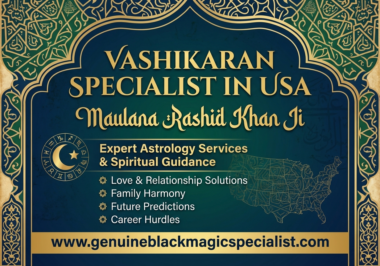 Vashikaran Specialist in USA