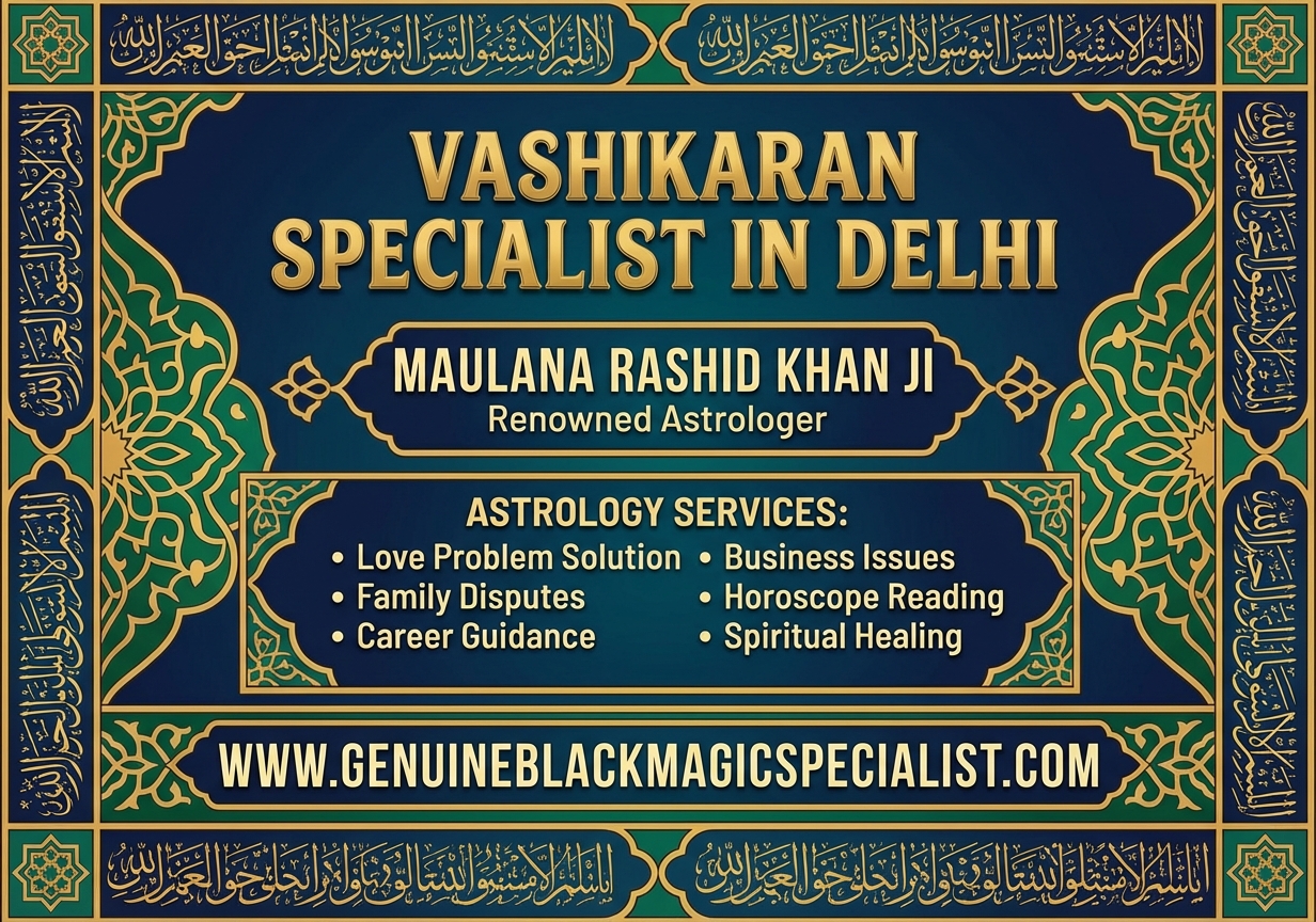 Vashikaran specialist in Delhi