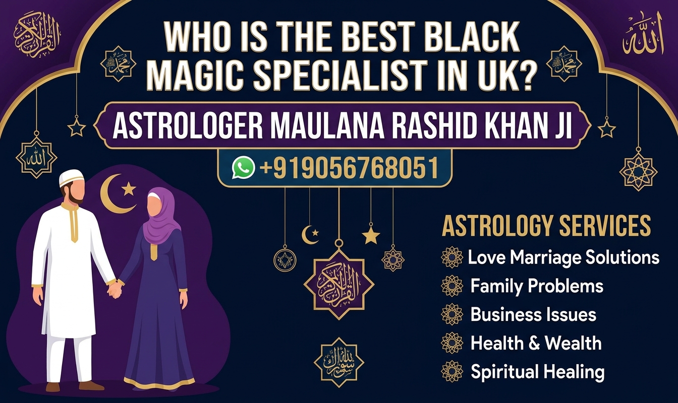 Best Black Magic Specialist In UK