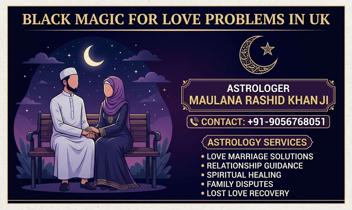Black Magic For Love Problems In UK